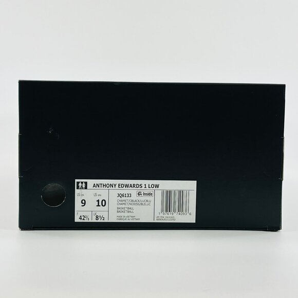 Adidas A.E. 1 Low 'Champagne' JQ6133 Basketball Multi Size - Picture 12 of 16